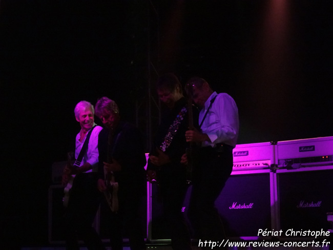 Status Quo au Schupfart Festival le 21 septembre 2012