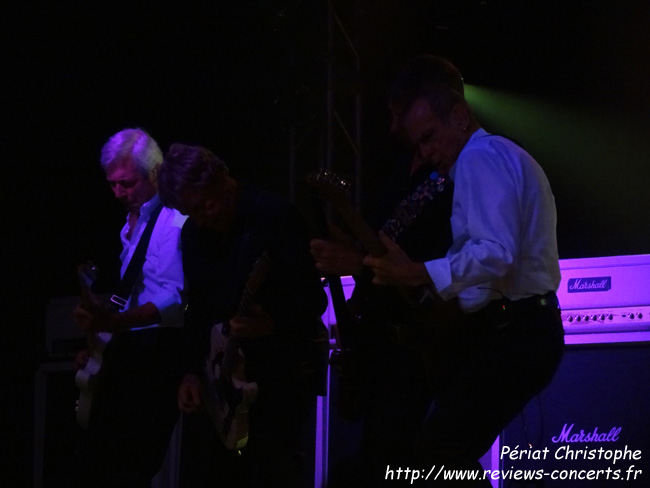 Status Quo au Schupfart Festival le 21 septembre 2012