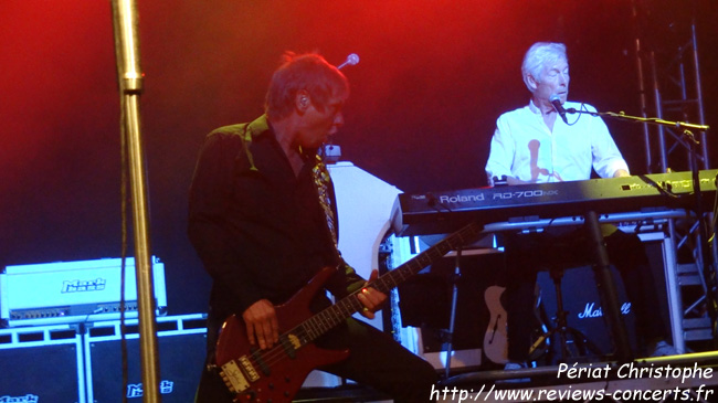 Status Quo au Schupfart Festival le 21 septembre 2012