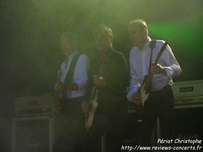 Status Quo au Schupfart Festival le 21 septembre 2012