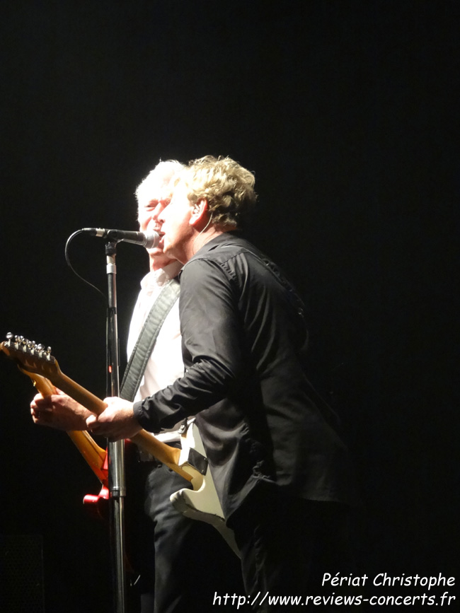 Status Quo au Schupfart Festival le 21 septembre 2012