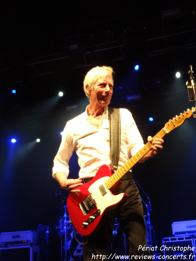 Status Quo au Schupfart Festival le 21 septembre 2012