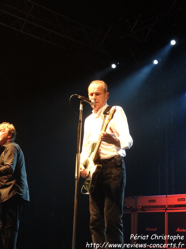 Status Quo au Schupfart Festival le 21 septembre 2012