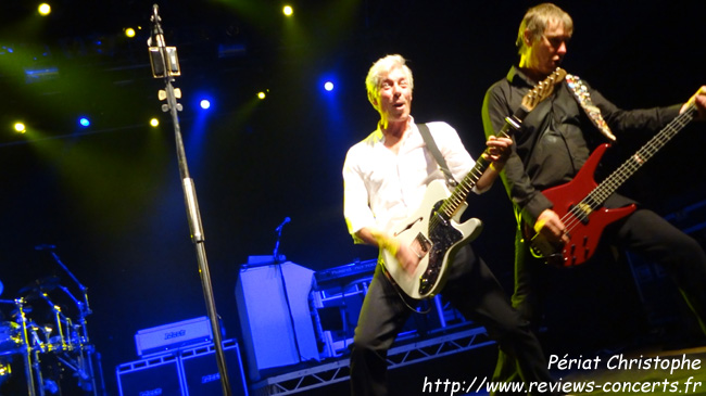 Status Quo au Schupfart Festival le 21 septembre 2012