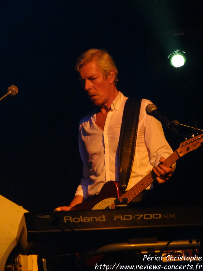 Status Quo au Schupfart Festival le 21 septembre 2012