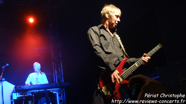 Status Quo au Schupfart Festival le 21 septembre 2012