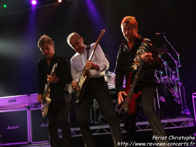 Status Quo au Schupfart Festival le 21 septembre 2012