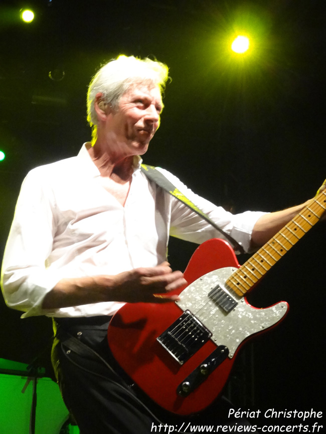 Status Quo au Schupfart Festival le 21 septembre 2012