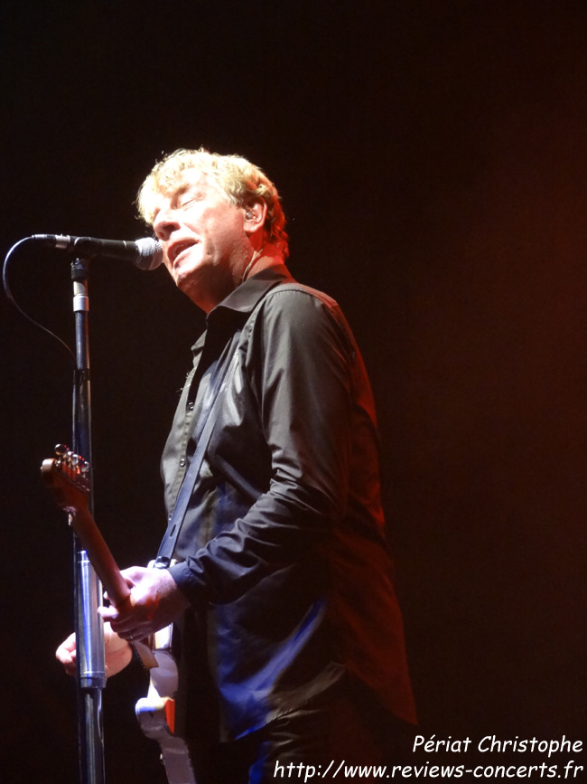 Status Quo au Schupfart Festival le 21 septembre 2012