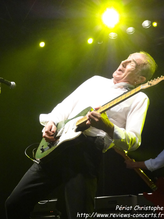 Status Quo au Schupfart Festival le 21 septembre 2012