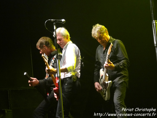 Status Quo au Schupfart Festival le 21 septembre 2012