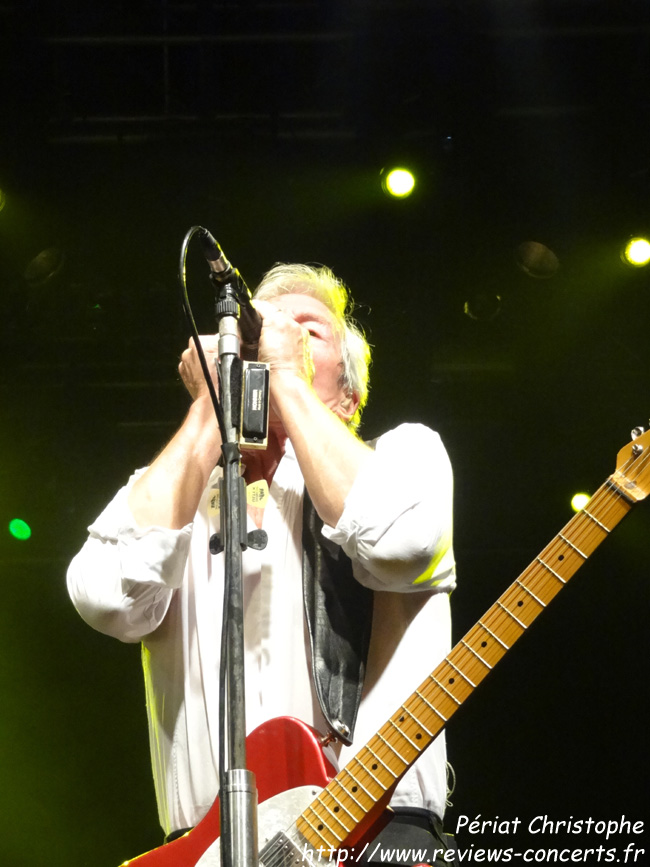 Status Quo au Schupfart Festival le 21 septembre 2012