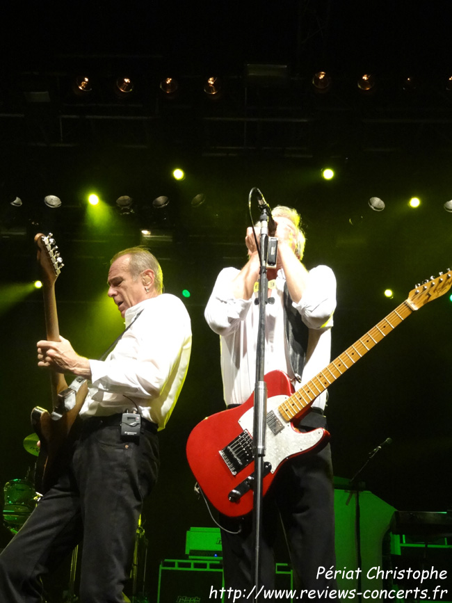 Status Quo au Schupfart Festival le 21 septembre 2012