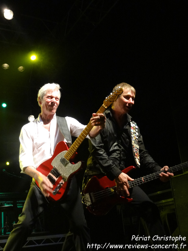 Status Quo au Schupfart Festival le 21 septembre 2012