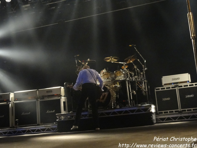 Status Quo au Schupfart Festival le 21 septembre 2012