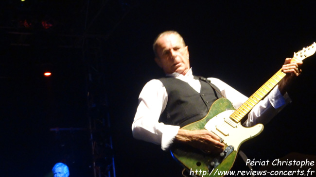 Status Quo au Schupfart Festival le 21 septembre 2012