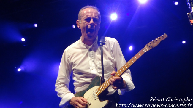 Status Quo au Schupfart Festival le 21 septembre 2012