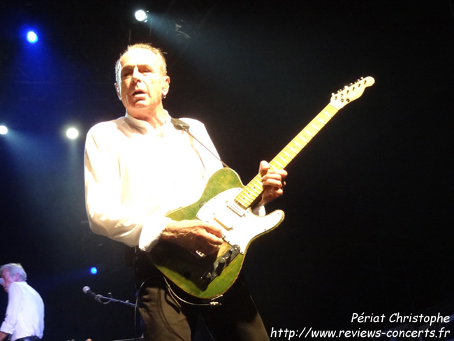 Status Quo au Schupfart Festival le 21 septembre 2012