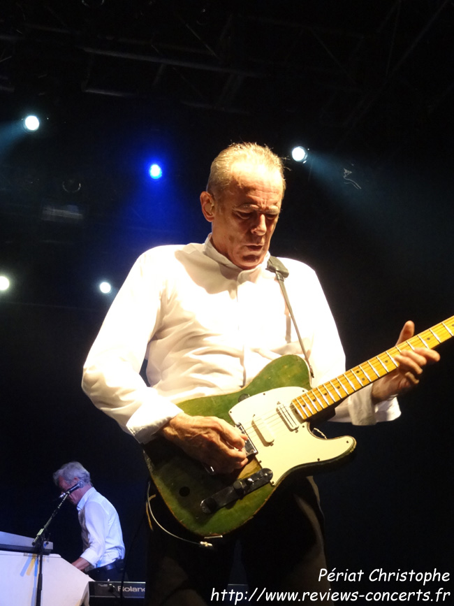 Status Quo au Schupfart Festival le 21 septembre 2012