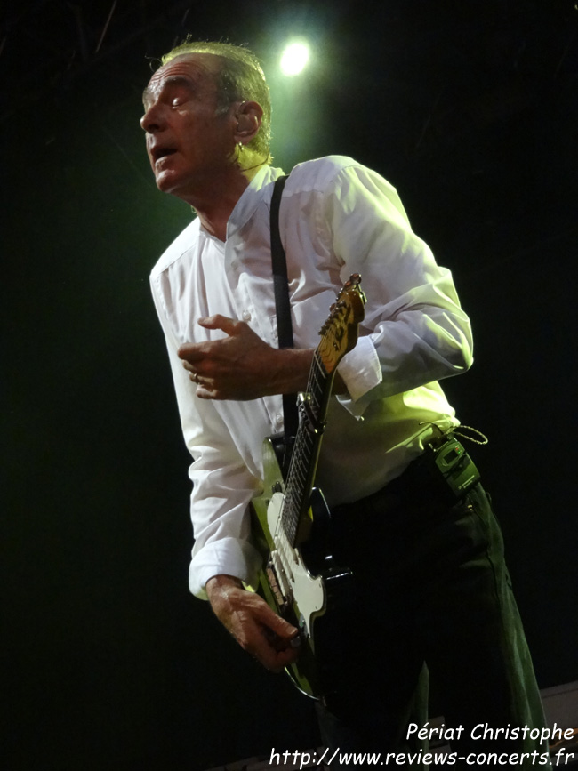 Status Quo au Schupfart Festival le 21 septembre 2012