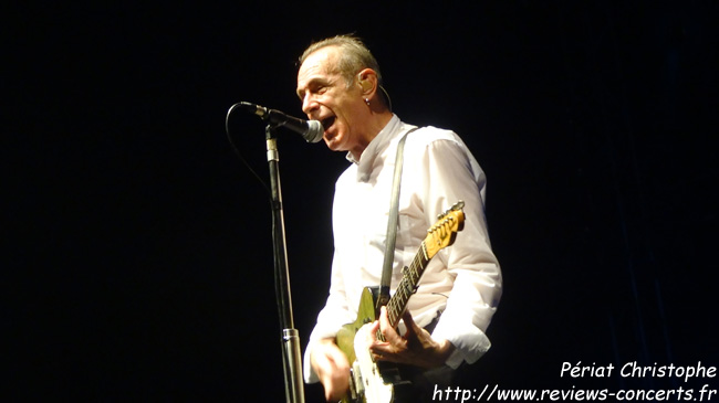 Status Quo au Schupfart Festival le 21 septembre 2012