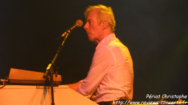 Status Quo au Schupfart Festival le 21 septembre 2012