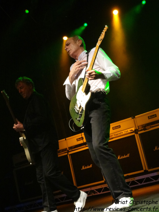 Status Quo au Schupfart Festival le 21 septembre 2012