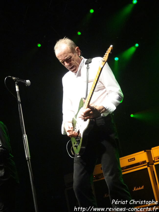 Status Quo au Schupfart Festival le 21 septembre 2012