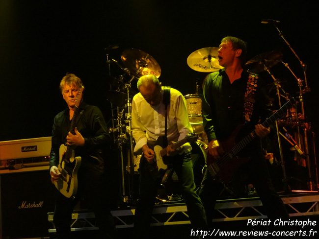 Status Quo au Schupfart Festival le 21 septembre 2012