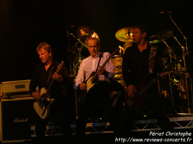 Status Quo au Schupfart Festival le 21 septembre 2012