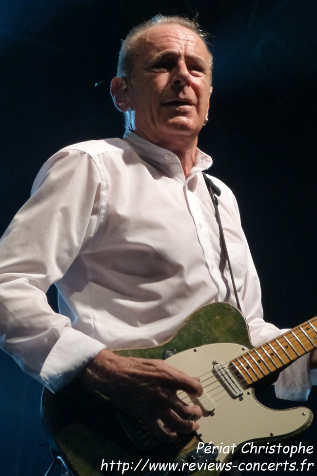 Status Quo au Schupfart Festival le 21 septembre 2012