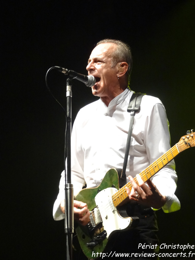 Status Quo au Schupfart Festival le 21 septembre 2012