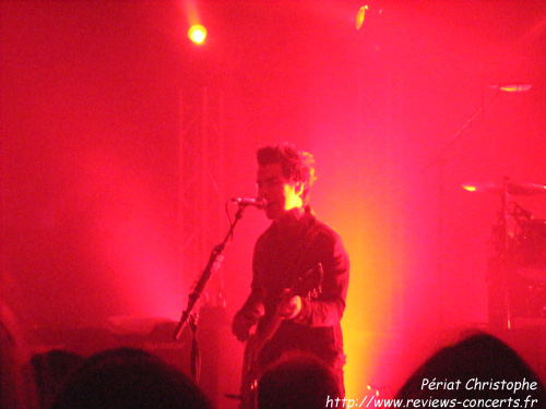 Stereophonics  la Salle des Ftes de Thonex le 10 fvrier 2010