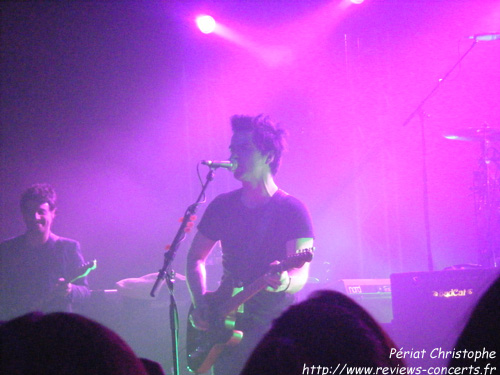 Stereophonics  la Salle des Ftes de Thonex le 10 fvrier 2010