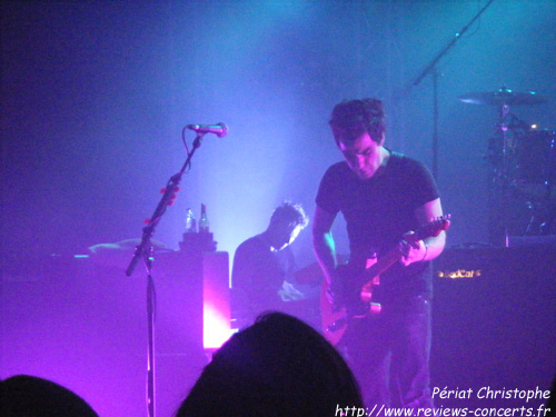 Stereophonics  la Salle des Ftes de Thonex le 10 fvrier 2010