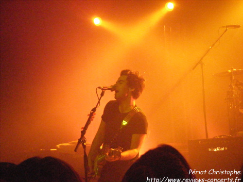 Stereophonics  la Salle des Ftes de Thonex le 10 fvrier 2010