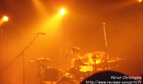 Stereophonics  la Salle des Ftes de Thonex le 10 fvrier 2010