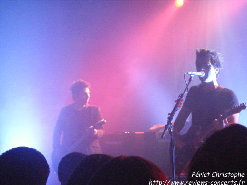 Stereophonics  la Salle des Ftes de Thonex le 10 fvrier 2010