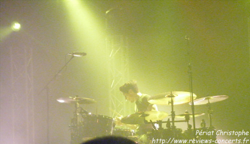 Stereophonics  la Salle des Ftes de Thonex le 10 fvrier 2010