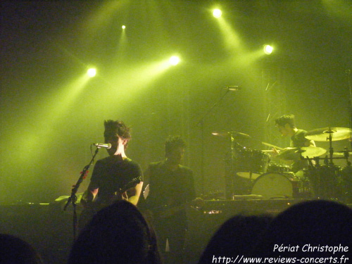 Stereophonics  la Salle des Ftes de Thonex le 10 fvrier 2010