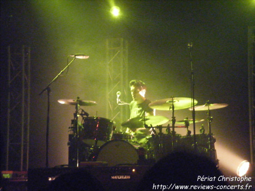 Stereophonics  la Salle des Ftes de Thonex le 10 fvrier 2010