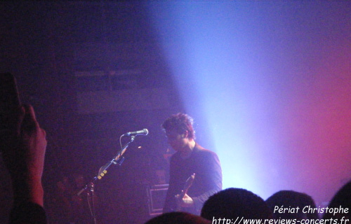 Stereophonics  la Salle des Ftes de Thonex le 10 fvrier 2010