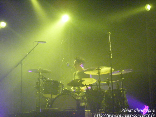 Stereophonics  la Salle des Ftes de Thonex le 10 fvrier 2010