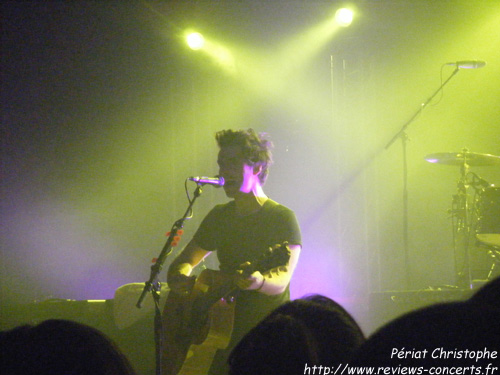 Stereophonics  la Salle des Ftes de Thonex le 10 fvrier 2010