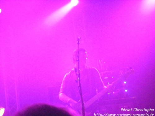 Stereophonics  la Salle des Ftes de Thonex le 10 fvrier 2010