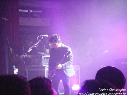 Stereophonics  la Salle des Ftes de Thonex le 10 fvrier 2010