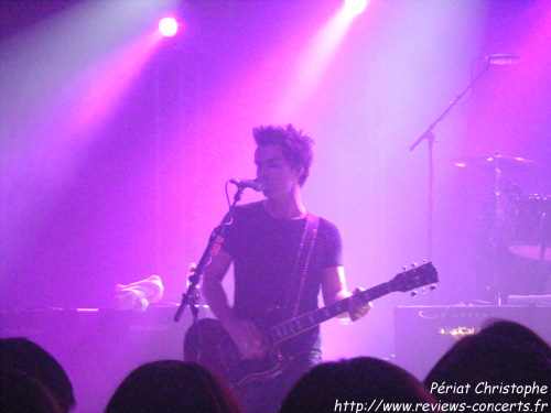 Stereophonics  la Salle des Ftes de Thonex le 10 fvrier 2010