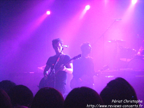 Stereophonics  la Salle des Ftes de Thonex le 10 fvrier 2010