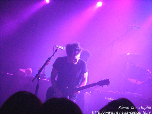 Stereophonics  la Salle des Ftes de Thonex le 10 fvrier 2010