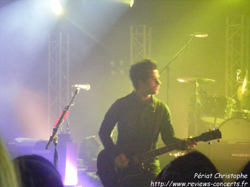 Stereophonics  la Salle des Ftes de Thonex le 10 fvrier 2010